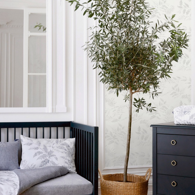 Papel Pintado Ramas de helecho - FERN 03 | MURAKE - 203147