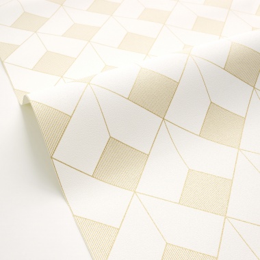 Papel Pintado Cubos - KIUB 01 | MURAKE - 512101