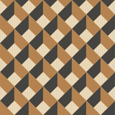 Papel Pintado Cubos - KIUB 02 | MURAKE - 512102