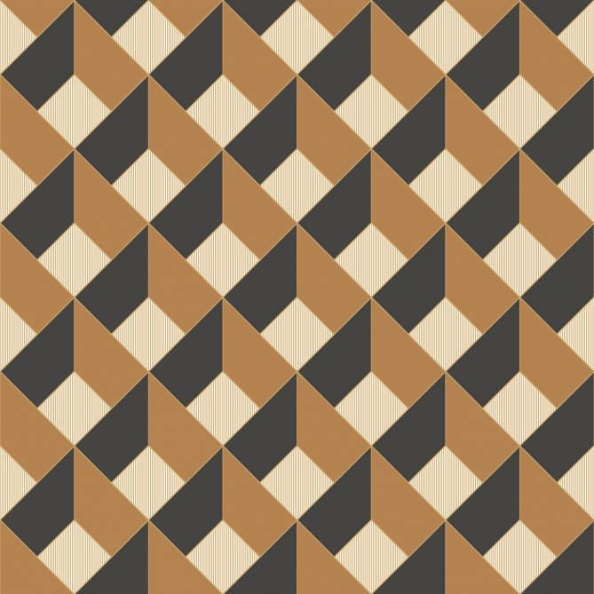 Papel Pintado Cubos - KIUB 02 | MURAKE - 512102