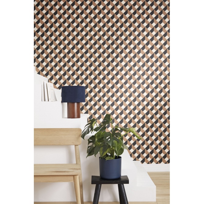 Papel Pintado Cubos - KIUB 02 | MURAKE - 512102