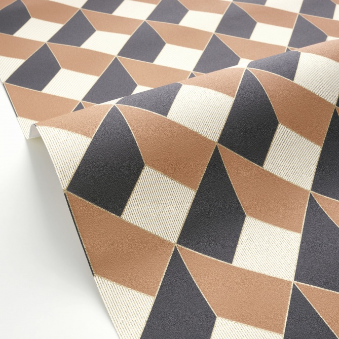 Papel Pintado Cubos - KIUB 02 | MURAKE - 512102