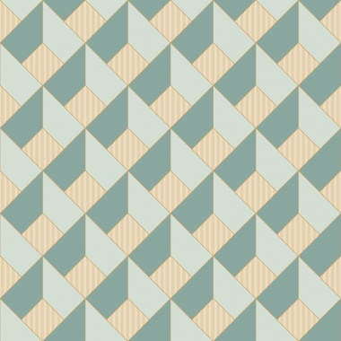 Papel Pintado Cubos - KIUB 03 | MURAKE - 512103