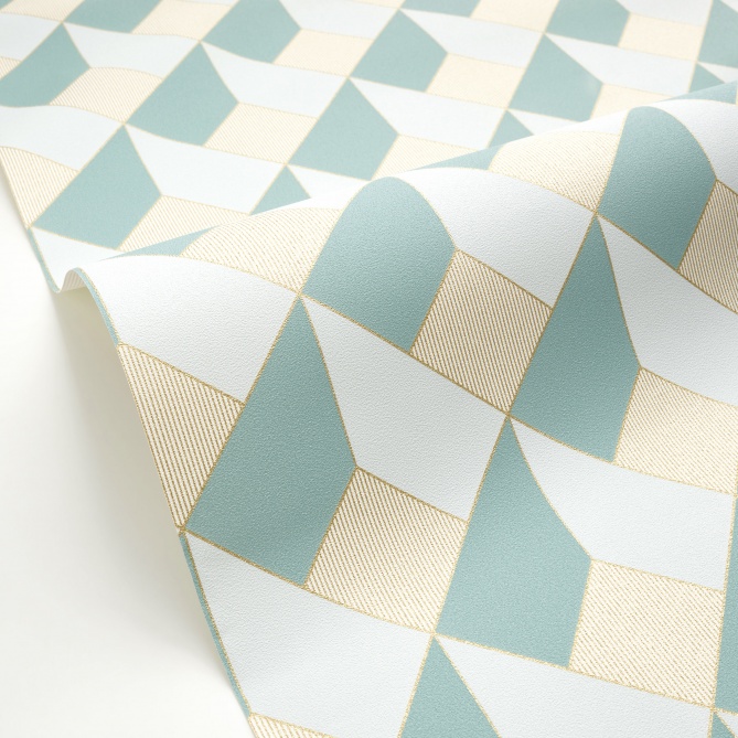 Papel Pintado Cubos - KIUB 03 | MURAKE - 512103