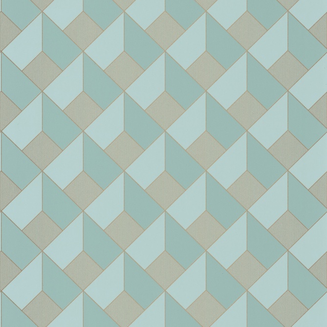 Papel Pintado Cubos - KIUB 04 | MURAKE - 512104