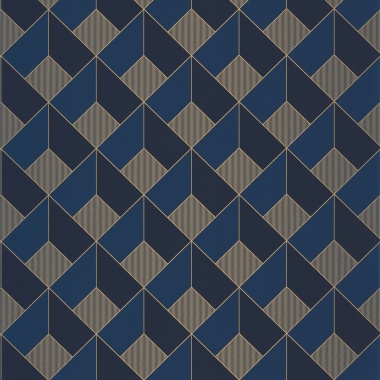 Papel Pintado Cubos - KIUB 06 | MURAKE - 512106