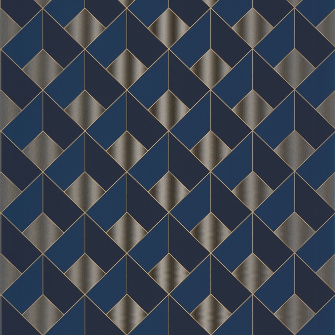 Papel Pintado Cubos - KIUB 06 | MURAKE - 512106