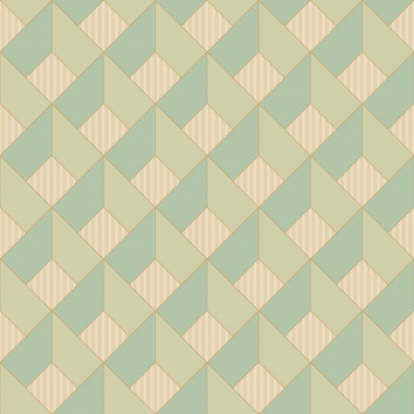 Papel Pintado Cubos - KIUB 07 | MURAKE - 512107