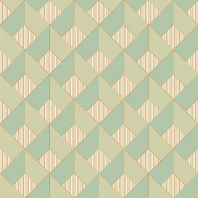 Papel Pintado Cubos - KIUB 07 | MURAKE - 512107