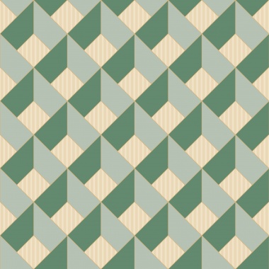 Papel Pintado Cubos - KIUB 08 | MURAKE - 512108