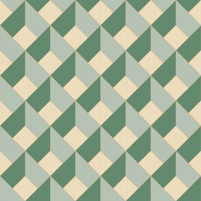 Papel Pintado Cubos - KIUB 08 | MURAKE - 512108