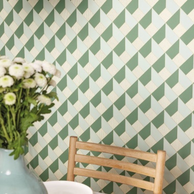 Papel Pintado Cubos - KIUB 08 | MURAKE - 512108