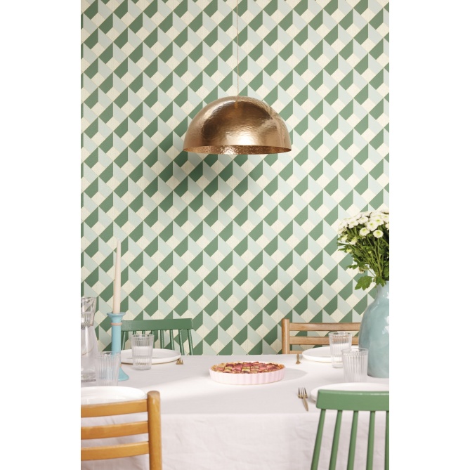 Papel Pintado Cubos - KIUB 08 | MURAKE - 512108