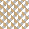 Papel Pintado Cubos - KIUB 09 | MURAKE - 512109