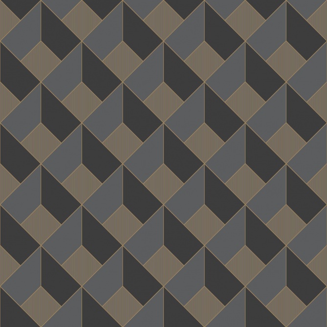 Papel Pintado Cubos - KIUB 10 | MURAKE - 512110