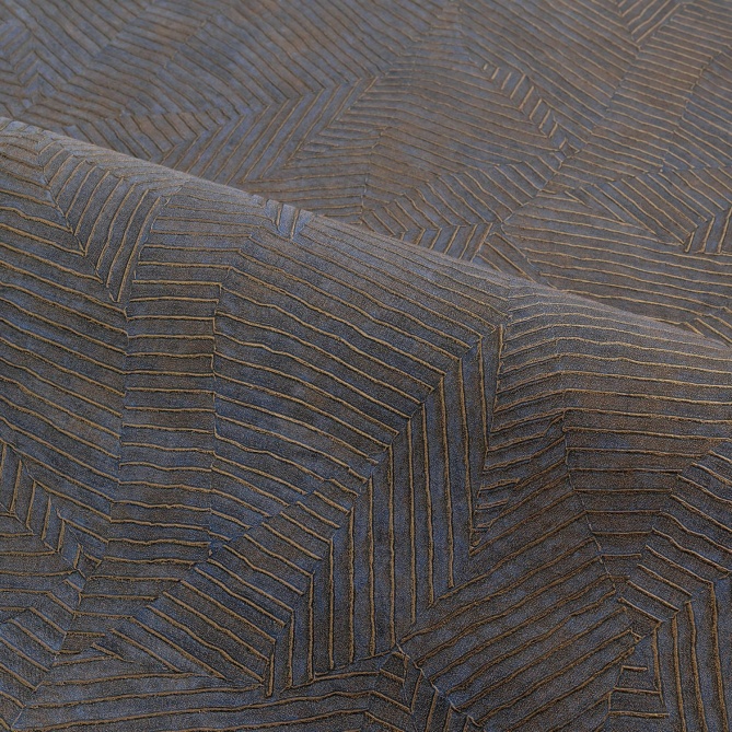 Papel Pintado Hojas texturizadas - DUNDEE 07 | MURAKE - 71317