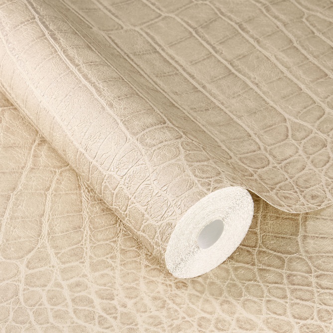 Papel Pintado Piel de cocodrilo - KROKODIL 03 | MURAKE - 30103