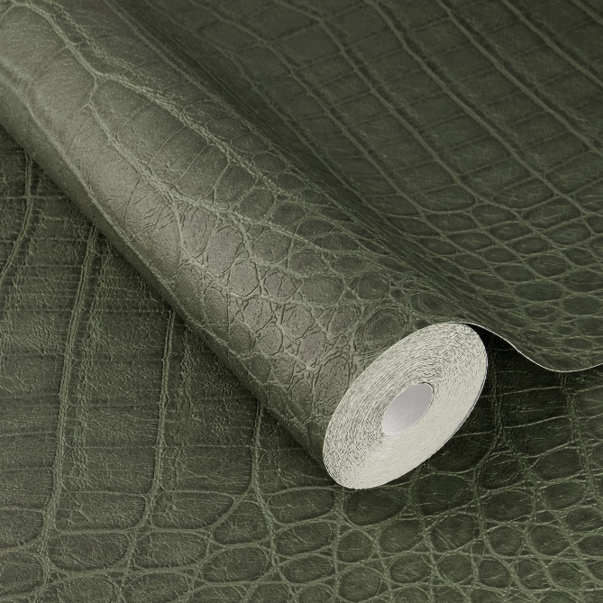 Papel Pintado Piel de cocodrilo - KROKODIL 05 | MURAKE - 30105