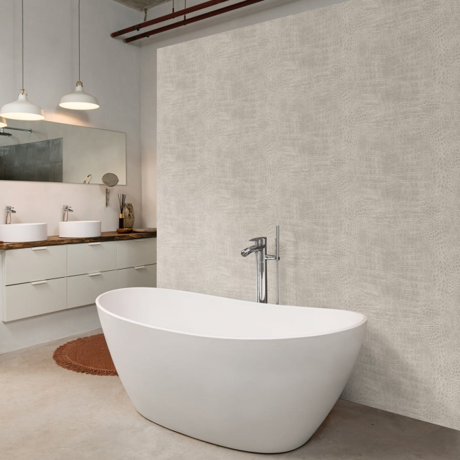 Papel Pintado Piel de cocodrilo - KROKODIL 02 | MURAKE - 30102