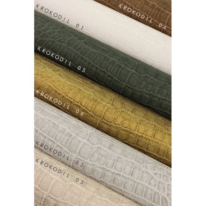 Papel Pintado Piel de cocodrilo - KROKODIL 05 | MURAKE - 30105