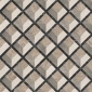 Papel Pintado Rombos 3D - CALACIA 03 | MURAKE - 101203