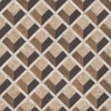 Papel Pintado Rombos 3D - CALACIA 04 | MURAKE - 101204