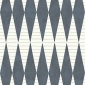 Papel Pintado Rombos alargados - MIDOUN 01 | MURAKE - 101341