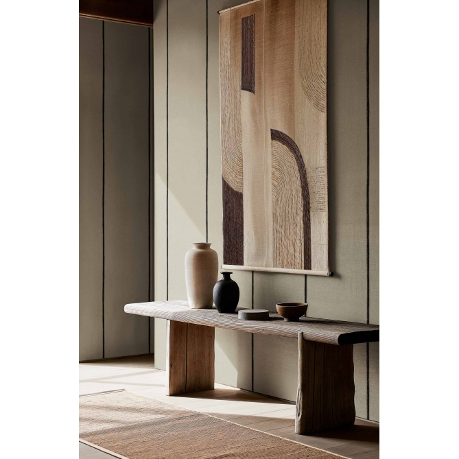 Papel Pintado Rayas imperfectas - CURES 01 | MURAKE - 101221