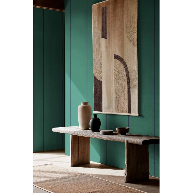 Papel Pintado Rayas imperfectas - CURES 04 | MURAKE - 101224