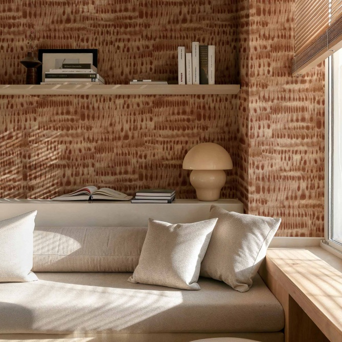 Papel Pintado Textura animal - FICULEA 06 | MURAKE - 101236