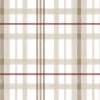 Papel Pintado Cuadros tartán - AOUSJA 01 | MURAKE - 101261