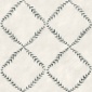 Papel Pintado Guirnalda de hojas - GABÉS 04 | MURAKE - 101274