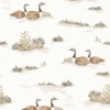 Papel Pintado Patos - CHEBIKA 02 | MURAKE - 101282
