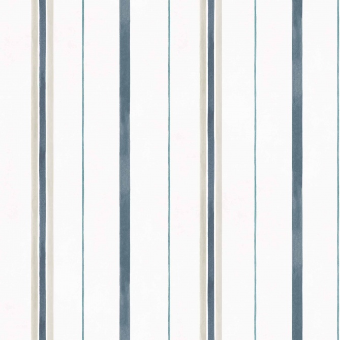 Papel Pintado Rayas acuarela - HEBIRA 02 | MURAKE - 101322