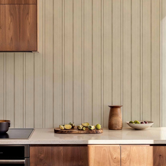 Papel Pintado Rayas acuarela - HEBIRA 06 | MURAKE - 101326