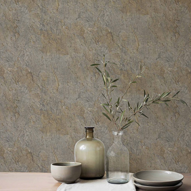 Papel Pintado Pared rocosa - CAMOGLI 03 | MURAKE - 101453