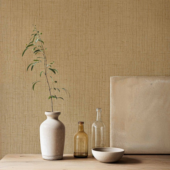 Papel Pintado Fibras textiles - GADONI 04 | MURAKE - 101474