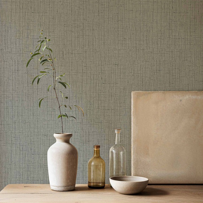 Papel Pintado Fibras textiles - GADONI 07 | MURAKE - 101477