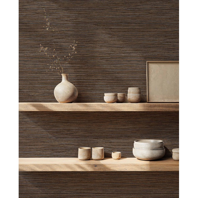Papel Pintado Rafia - GALEATA 04 | MURAKE - 101484