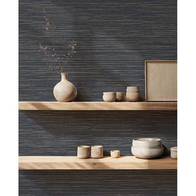 Papel Pintado Rafia - GALEATA 07 | MURAKE - 101487