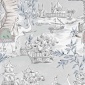 Papel Pintado Escena oriental - TABARKA 01 | MURAKE - 101331