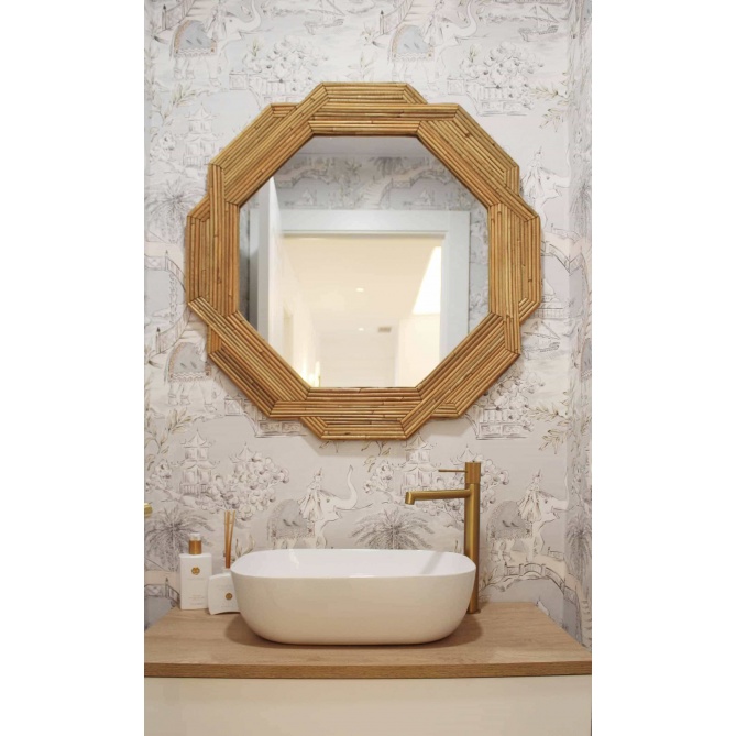 Papel Pintado Escena oriental - TABARKA 04 | MURAKE - 101334