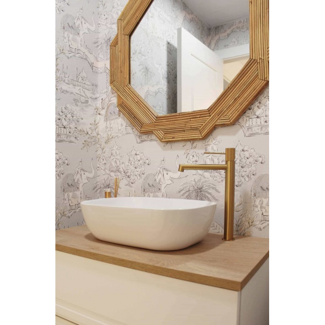 Papel Pintado Escena oriental - TABARKA 04 | MURAKE - 101334