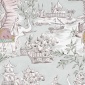 Papel Pintado Escena oriental - TABARKA 05 | MURAKE - 101335