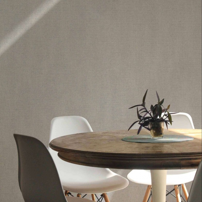 Papel Pintado Textil Lino - ABRUZOS 15 | MURAKE - 101405