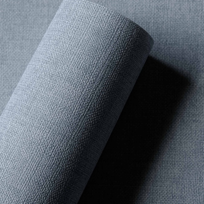 Papel Pintado Textil Lino - ABRUZOS 12 | MURAKE - 101402