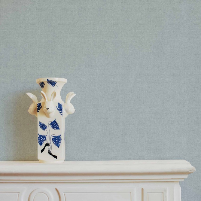 Papel Pintado Textil Lino - ABRUZOS 11 | MURAKE - 101401