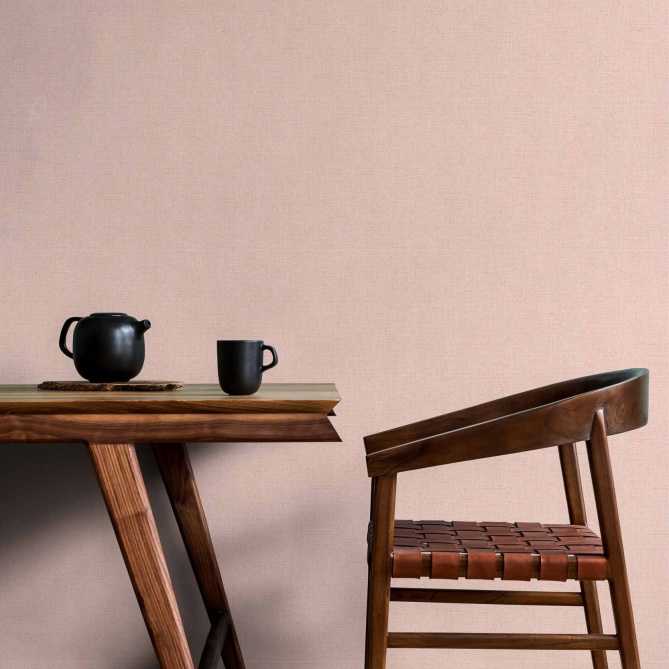 Papel Pintado Textil Lino - ABRUZOS 05 | MURAKE - 101395