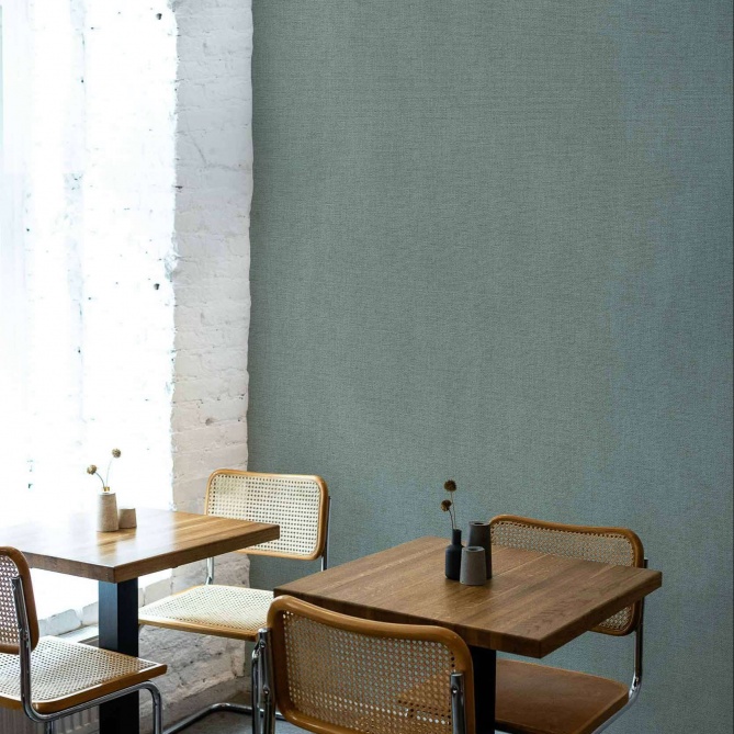 Papel Pintado Textil Lino - ABRUZOS 09 | MURAKE - 101399