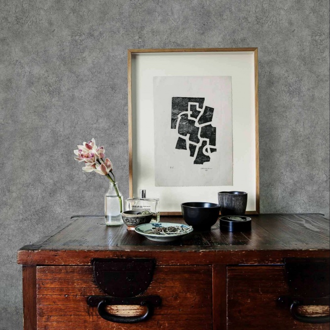 Papel Pintado Papel de arroz - SONDRIO 06 | MURAKE - 101436